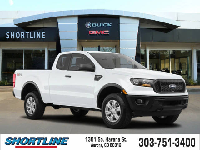 2019 Ford Ranger XL RWD photo