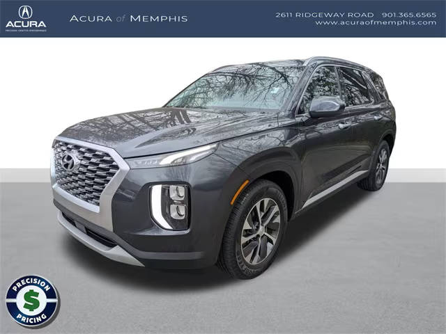 2020 Hyundai Palisade SEL FWD photo