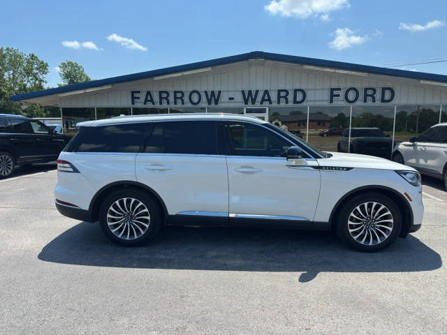2020 Lincoln Aviator Reserve RWD photo