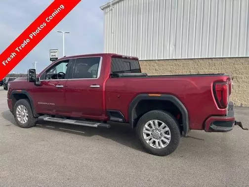 2020 GMC Sierra 2500HD Denali 4WD photo