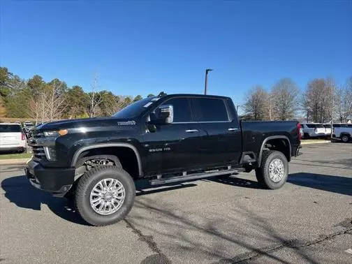 2020 Chevrolet Silverado 2500HD High Country 4WD photo