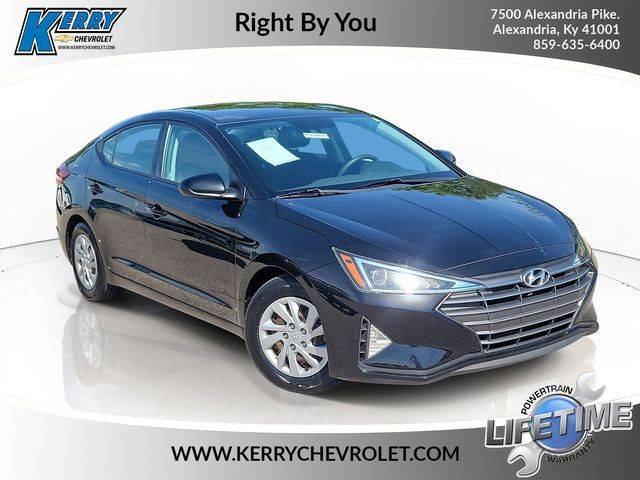 2020 Hyundai Elantra SE FWD photo