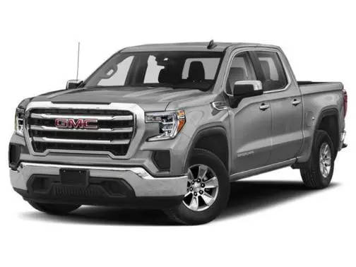 2020 GMC Sierra 1500 SLE 4WD photo