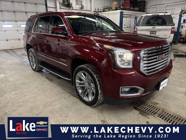 2020 GMC Yukon SLT 4WD photo