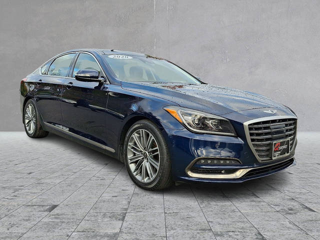 2020 Genesis G80 3.8L AWD photo