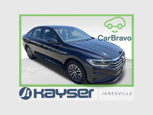 2019 Volkswagen Jetta SEL FWD photo