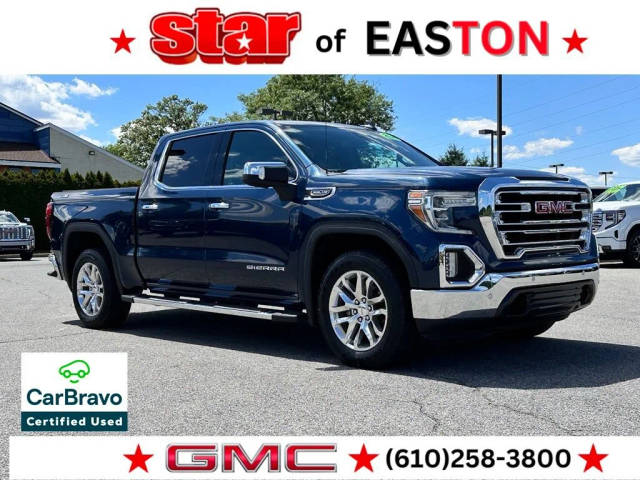 2020 GMC Sierra 1500 SLT 4WD photo