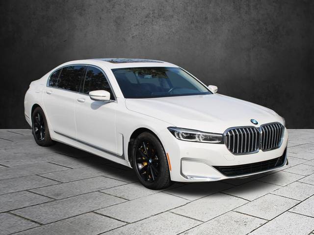 2020 BMW 7 Series 740i xDrive AWD photo