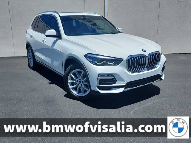 2020 BMW X5 sDrive40i RWD photo