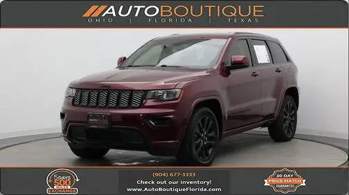 2020 Jeep Grand Cherokee Altitude 4WD photo