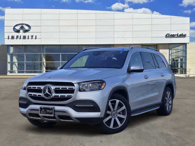 2020 Mercedes-Benz GLS-Class GLS 450 AWD photo