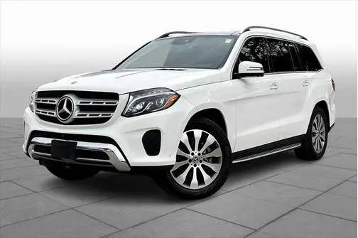 2019 Mercedes-Benz GLS-Class GLS 450 AWD photo