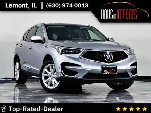 2020 Acura RDX  AWD photo