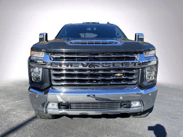 2020 Chevrolet Silverado 2500HD LTZ 4WD photo