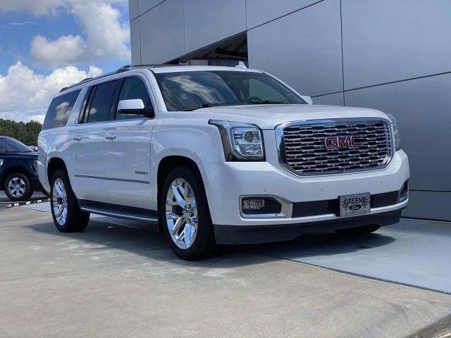2020 GMC Yukon XL Denali 4WD photo
