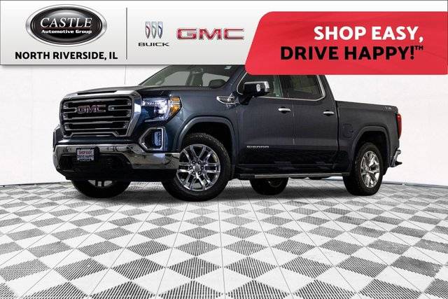 2020 GMC Sierra 1500 SLT 4WD photo
