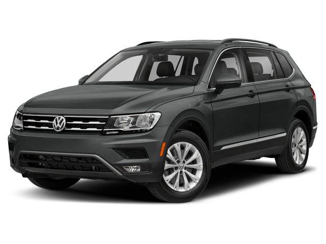 2020 Volkswagen Tiguan SEL FWD photo