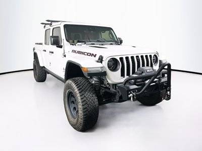 2020 Jeep Gladiator Rubicon 4WD photo