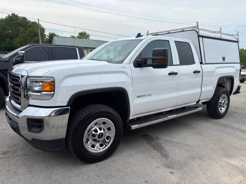 2019 GMC Sierra 2500HD 4WD photo