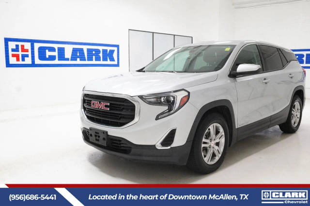 2020 GMC Terrain SLE FWD photo