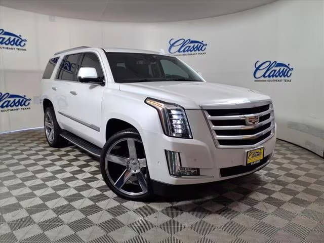 2020 Cadillac Escalade Luxury RWD photo