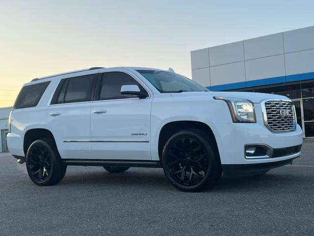 2020 GMC Yukon Denali RWD photo