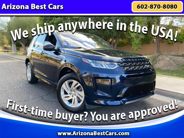 2020 Land Rover Discovery Sport S R-Dynamic 4WD photo