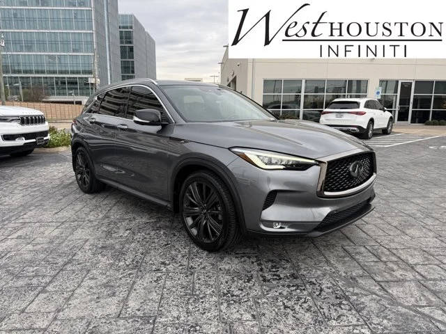 2020 Infiniti QX50 ESSENTIAL FWD photo