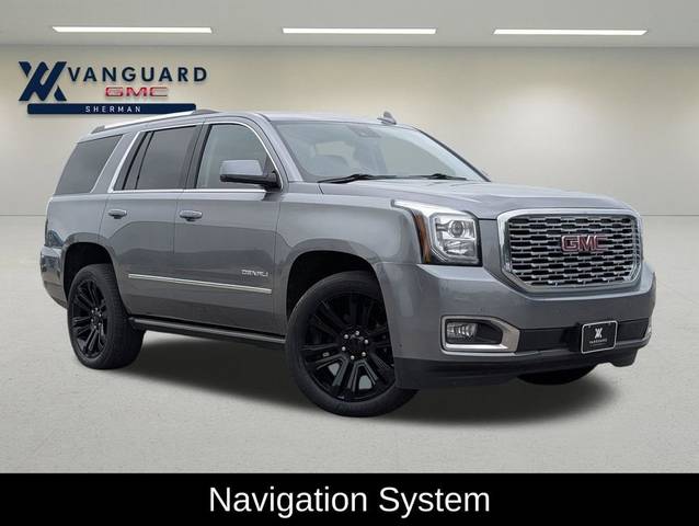 2020 GMC Yukon Denali 4WD photo