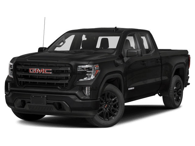 2020 GMC Sierra 1500 Elevation 4WD photo