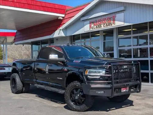 2019 Ram 3500 Laramie 4WD photo