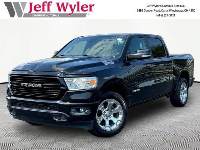 2020 Ram 1500 Big Horn 4WD photo
