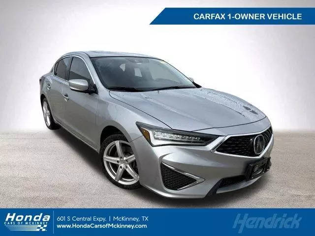 2020 Acura ILX  FWD photo