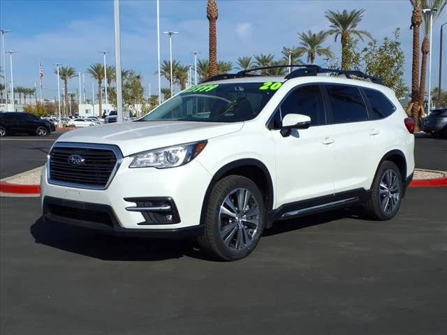 2020 Subaru Ascent Limited AWD photo