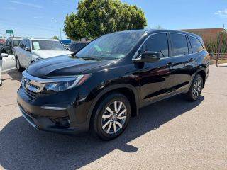 2019 Honda Pilot EX-L FWD photo