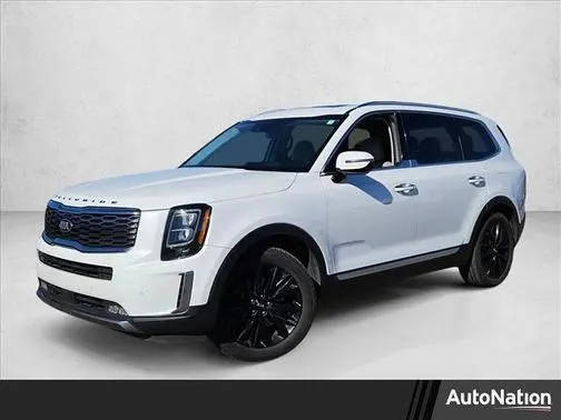 2020 Kia Telluride SX AWD photo