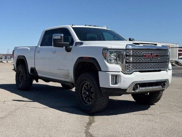 2020 GMC Sierra 2500HD Denali 4WD photo