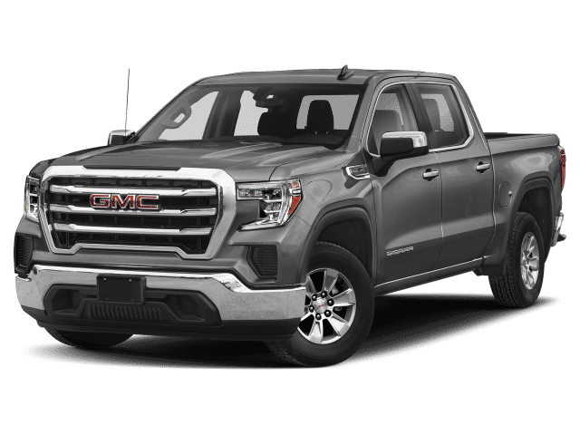 2020 GMC Sierra 1500 SLE 4WD photo