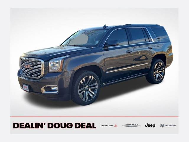 2020 GMC Yukon Denali 4WD photo