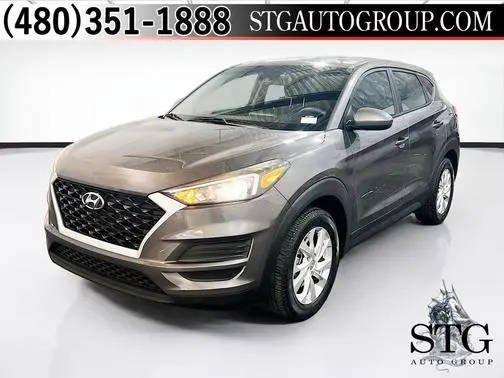 2020 Hyundai Tucson SE AWD photo