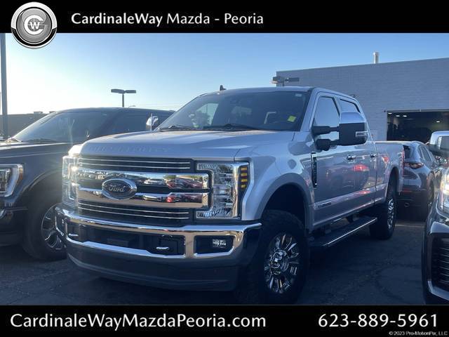 2019 Ford F-250 Super Duty LARIAT 4WD photo