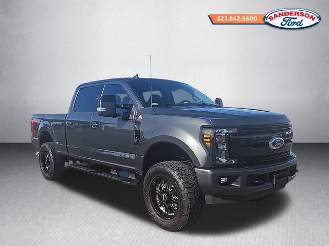 2019 Ford F-250 Super Duty LARIAT 4WD photo