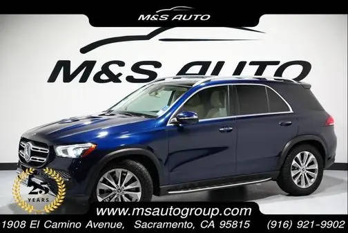 2020 Mercedes-Benz GLE-Class GLE 350 RWD photo