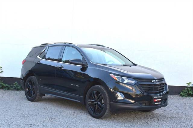 2020 Chevrolet Equinox LT AWD photo