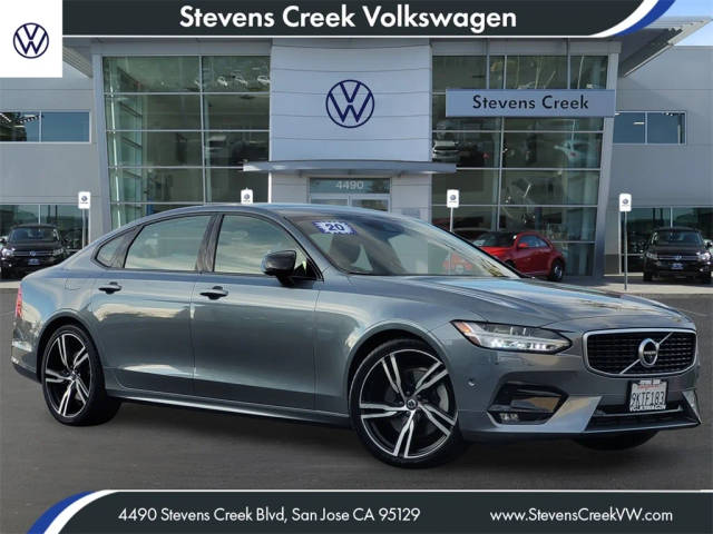 2020 Volvo S90 R-Design AWD photo