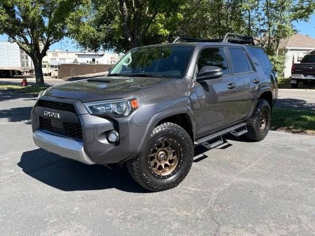 2020 Toyota 4Runner TRD Off Road Premium 4WD photo