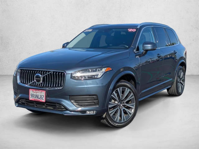 2020 Volvo XC90 Momentum AWD photo