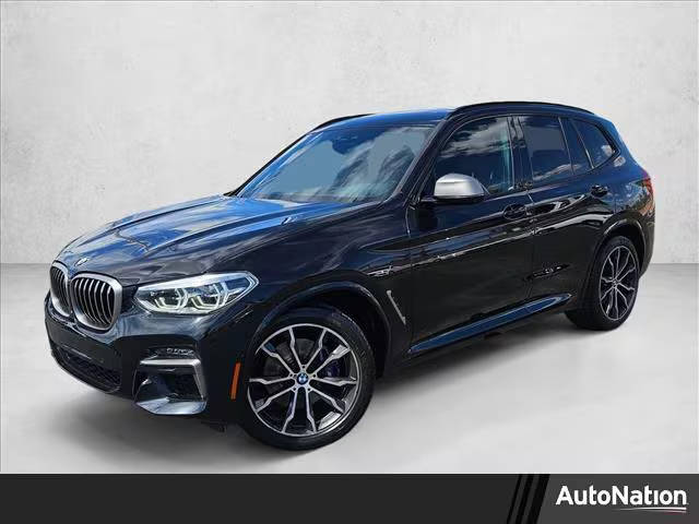 2020 BMW X3 M40i AWD photo