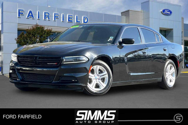 2019 Dodge Charger SXT RWD photo