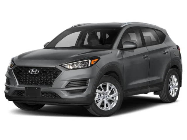 2020 Hyundai Tucson Value FWD photo